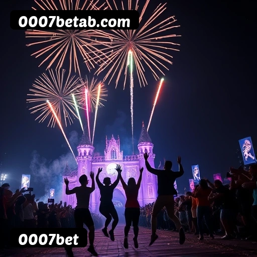 Logo da 0007bet